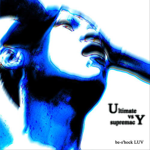 Ultimate vs supremacY ARTWORK